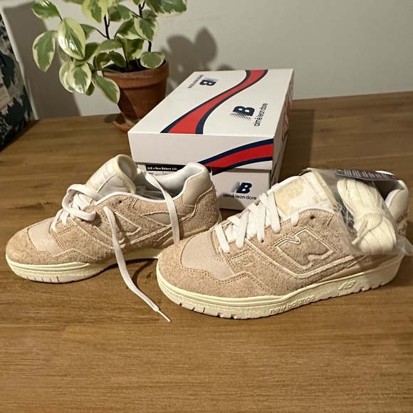 Aime Leon Dore ALD NB P550 Basketball Oxfords - W size 8, M size 6.5 - Picture 8 of 9